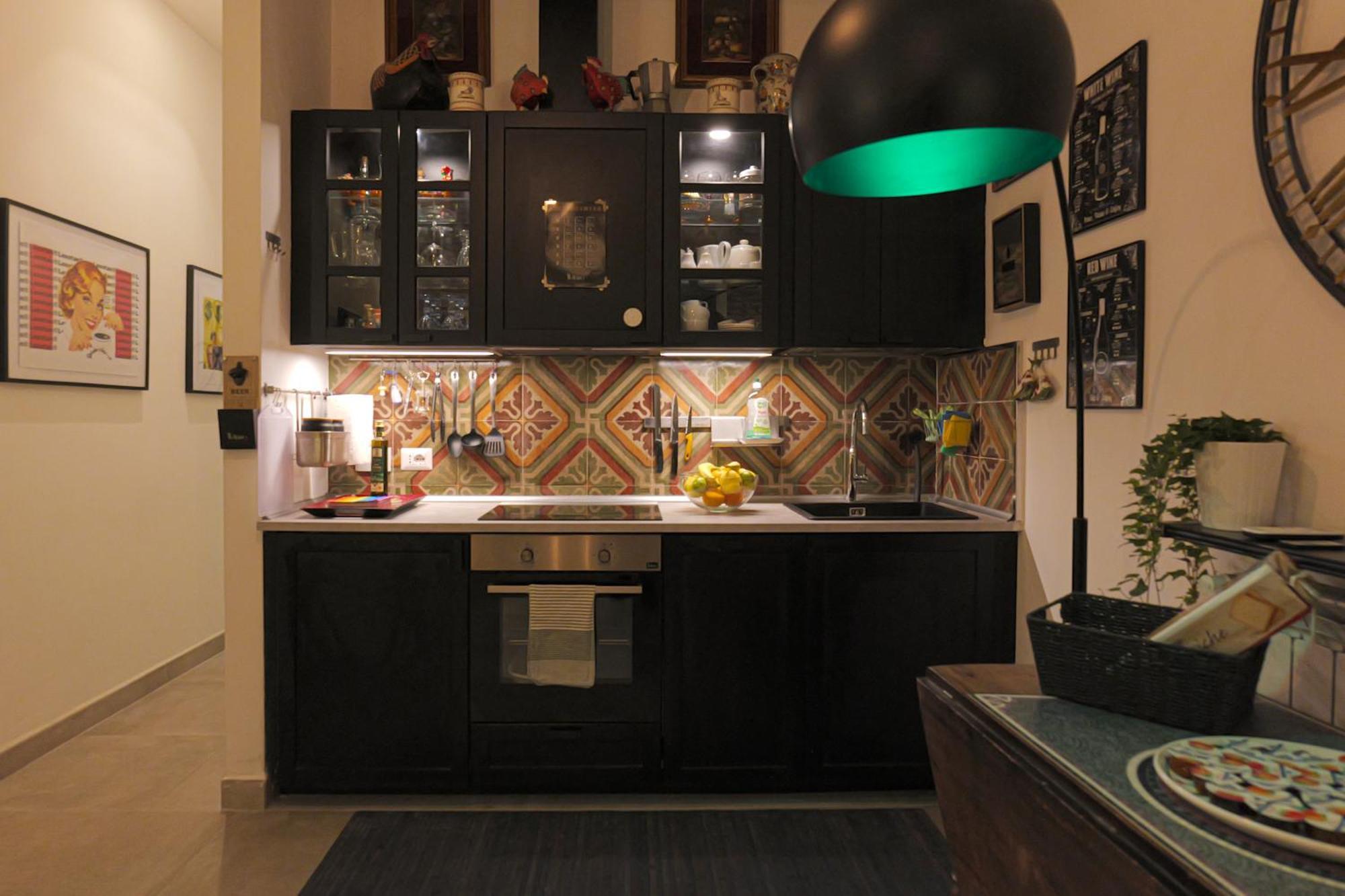Mimma'S Ground Floor Apartment Рим Екстериор снимка