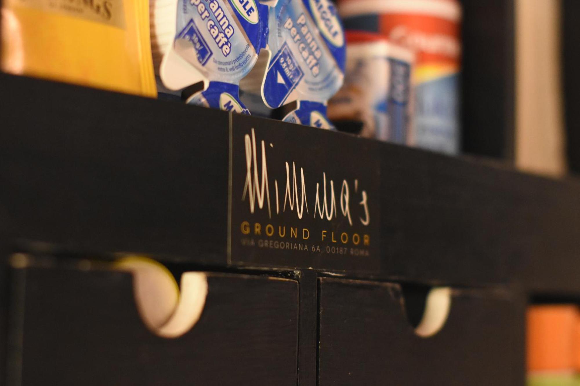 Mimma'S Ground Floor Apartment Рим Екстериор снимка