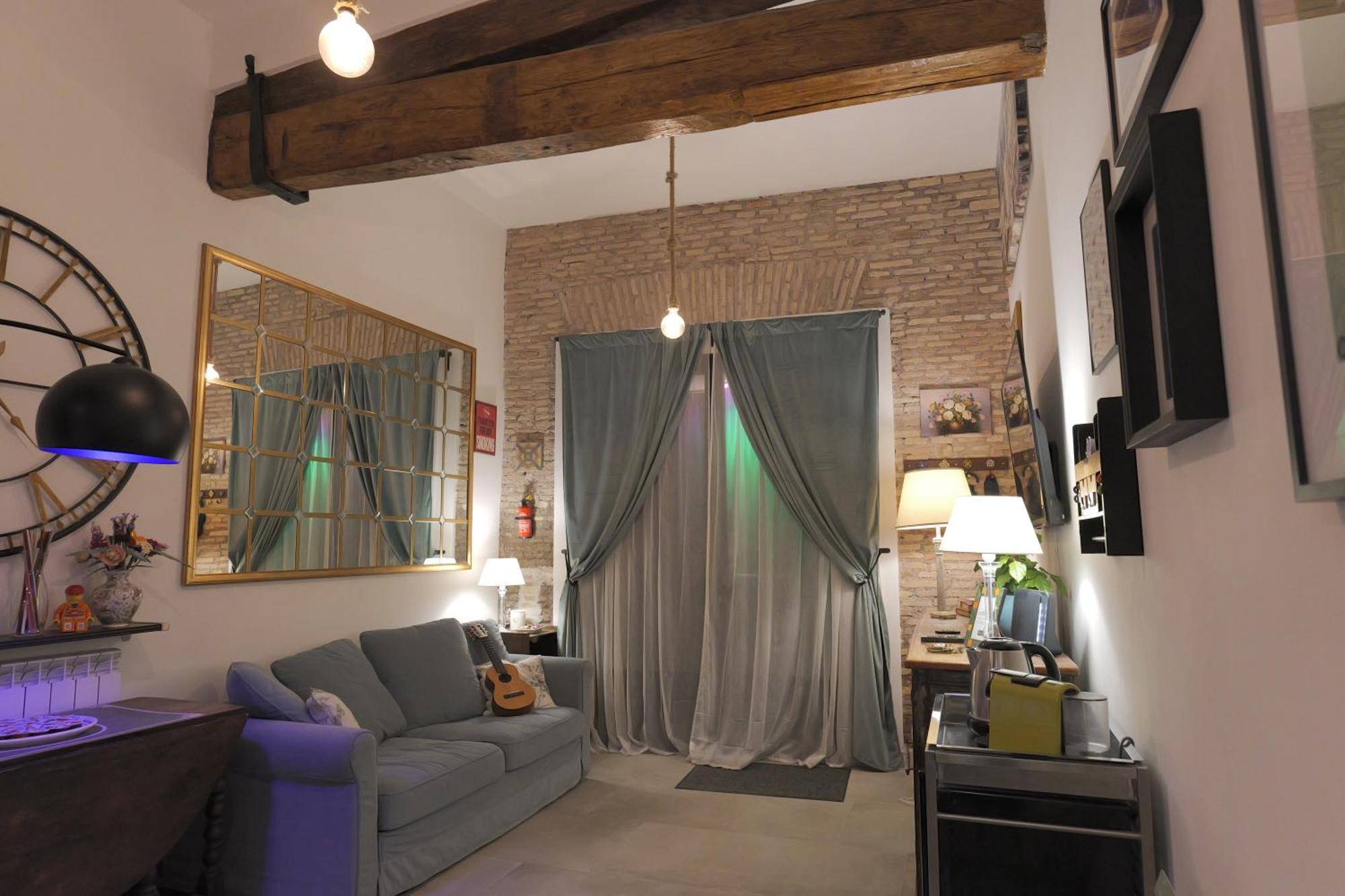 Mimma'S Ground Floor Apartment Рим Екстериор снимка