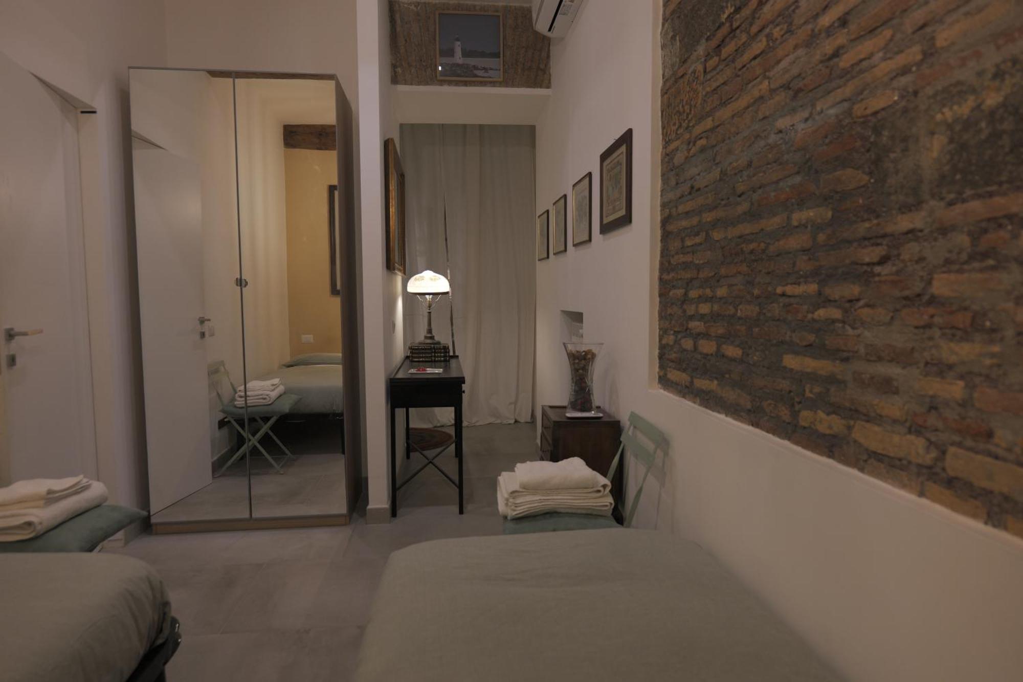 Mimma'S Ground Floor Apartment Рим Екстериор снимка